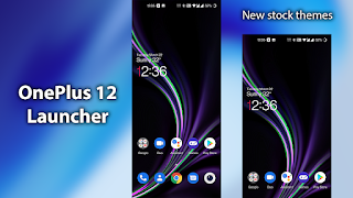 OnePlus 12 Launcher: Wallpaper スクリーンショット 2
