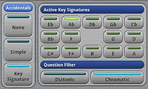 Music Tutor Sight Read capture d'écran 7