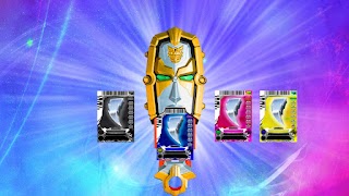 DX Ranger Mega Force Transform скриншот 3