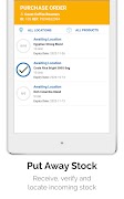 CartonCloud ภาพหน้าจอ 1