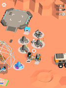 برنامه‌نما Space Colony عکس از صفحه