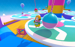 Fall Guys wallpaper captura de pantalla 2