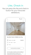برنامه‌نما Art Guide عکس از صفحه