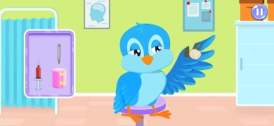 Pet Rescue: Animal Care Game 截圖 3