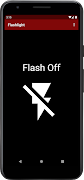 Simple Flashlight -Torch Light 스크린샷 2