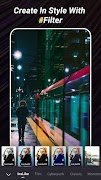 Videap - Video Effects Editor اسکرین شاٹ 3