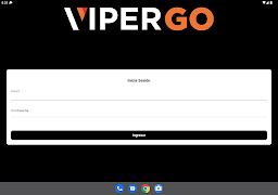 برنامه‌نما VIPER GO عکس از صفحه