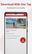 VidMed - All Video Downloader скриншот 5