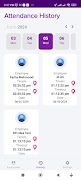 Attendance App screenshot 5