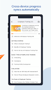 TalentLMS ảnh chụp màn hình 2