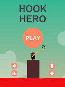 Hook Hero اسکرین شاٹ 4