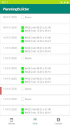 Planning Builder Ekran Görüntüsü 4