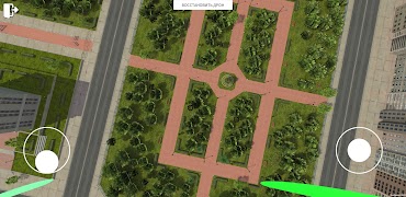 FPV Drone Simulator acro mode スクリーンショット 1