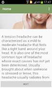 Headaches Cures poster