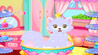 kitty care screenshot 3