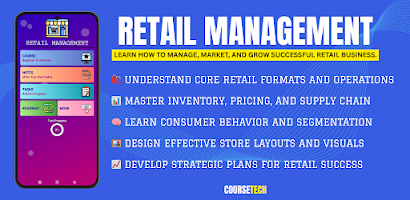 Retail Management Course 海报