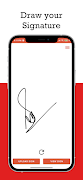 Signature Plus اسکرین شاٹ 1