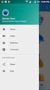 Monday Times screenshot 1