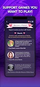 Dorian: Romantasy Games Hub 截圖 7