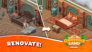 DifferenceLand Online Screenshot 2