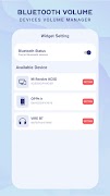 Bluetooth Volume Manager screenshot 5