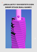 Drop Stack Ball Game تصوير الشاشة 1