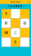 Word Chess پوسٹر