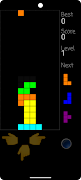 Another Tetrix Game imagem de tela 1
