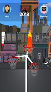 Infinity Basketball captura de pantalla 6
