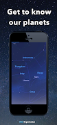 برنامه‌نما Night Sky Guide - Planetarium عکس از صفحه