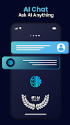 برنامه‌نما AI Chat Open Assistant Chatbot عکس از صفحه