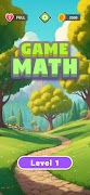 GameMath screenshot 2