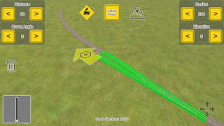 Trains and railroads capture d'écran 5