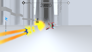 Bound Runner скриншот 2
