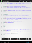 XML Editor ภาพหน้าจอ 5