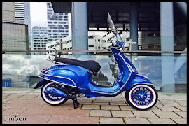 Modifications Scooter 海報