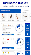 Pengurus Penetasan Telur Plus syot layar 7