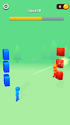 Throw N Battle screenshot 1