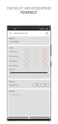 1 Schermata Driver App