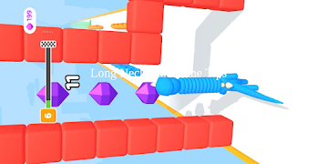 Long Neck Run Game Guide 截图 1