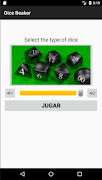 برنامه‌نما Cubilete Virtual عکس از صفحه