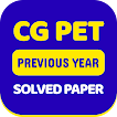 CG PET previous year que paper