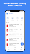 Vision - Doc Scan & PDF Maker 截图 6
