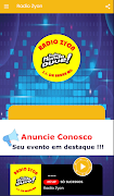 Rádio Zyon Screenshot 1