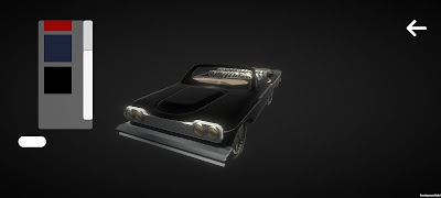 برنامه‌نما HoodCustom عکس از صفحه