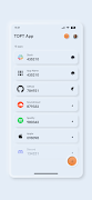 TOTP Authenticator: 2FA MFA скриншот 4