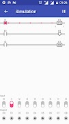 PLC Ladder Logic Simulator تصوير الشاشة 6
