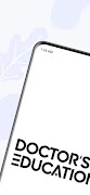 DOCTOR'S EDUCATION ポスター