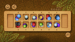 Mancala Ekran Görüntüsü 1