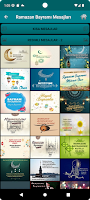 Bayram Mesajları ภาพหน้าจอ 2